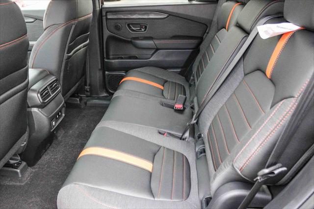 2026 Honda Passport AWD TrailSport