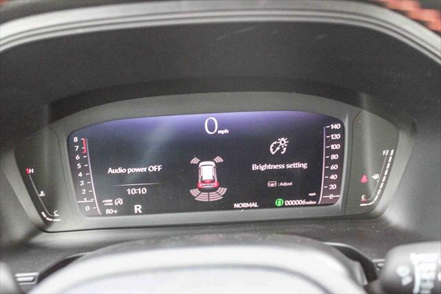 2026 Honda Passport AWD TrailSport