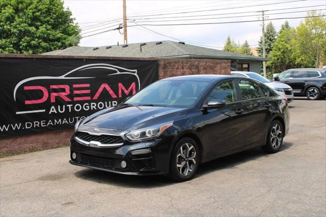 2020 Kia Forte LXS for sale in Shelby Township, MI