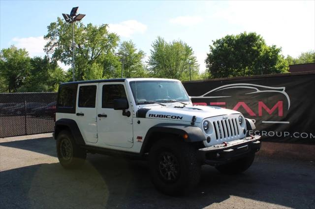 2013 Jeep Wrangler Unlimited Rubicon 10th Anniversary