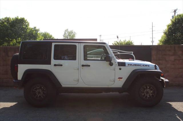 2013 Jeep Wrangler Unlimited Rubicon 10th Anniversary
