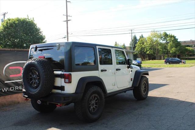 2013 Jeep Wrangler Unlimited Rubicon 10th Anniversary