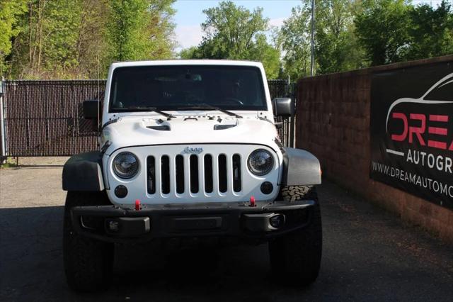 2013 Jeep Wrangler Unlimited Rubicon 10th Anniversary