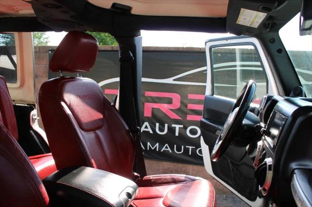 2013 Jeep Wrangler Unlimited Rubicon 10th Anniversary