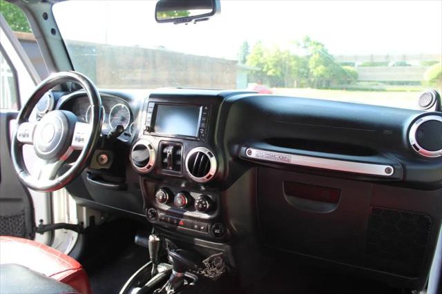 2013 Jeep Wrangler Unlimited Rubicon 10th Anniversary