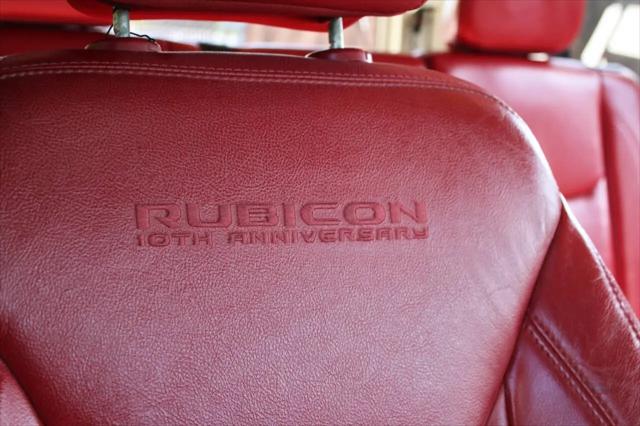 2013 Jeep Wrangler Unlimited Rubicon 10th Anniversary