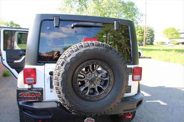 2013 Jeep Wrangler Unlimited Rubicon 10th Anniversary