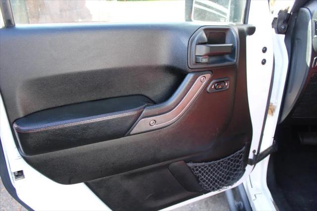 2013 Jeep Wrangler Unlimited Rubicon 10th Anniversary