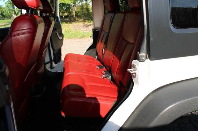 2013 Jeep Wrangler Unlimited Rubicon 10th Anniversary