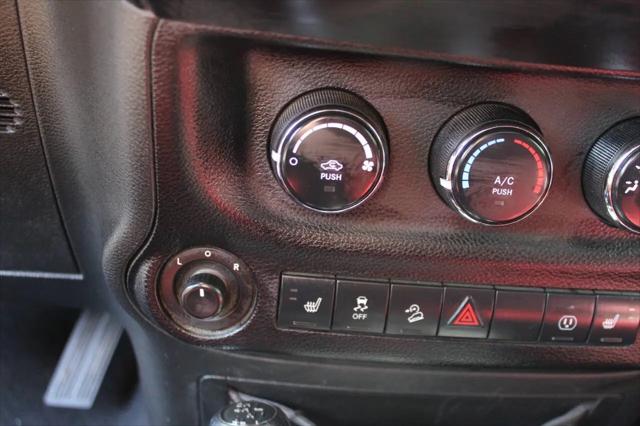 2013 Jeep Wrangler Unlimited Rubicon 10th Anniversary
