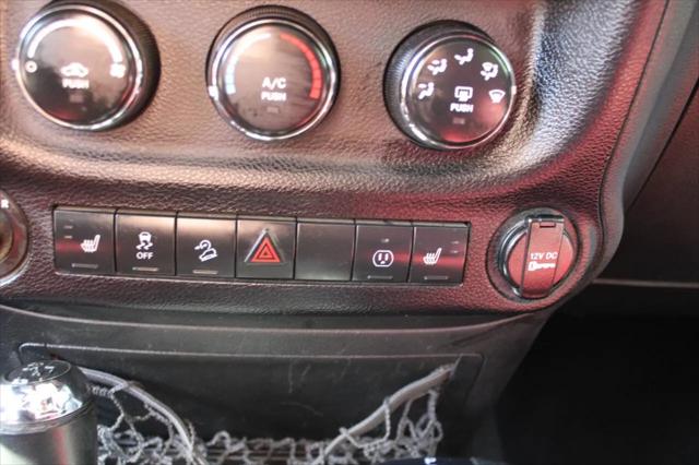 2013 Jeep Wrangler Unlimited Rubicon 10th Anniversary