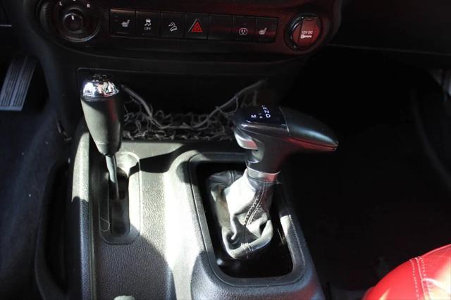 2013 Jeep Wrangler Unlimited Rubicon 10th Anniversary