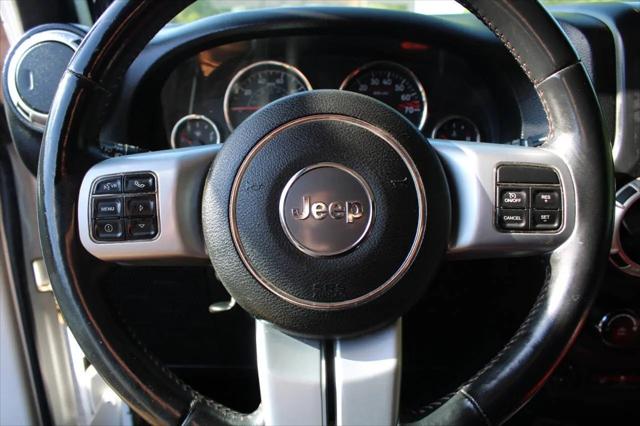 2013 Jeep Wrangler Unlimited Rubicon 10th Anniversary