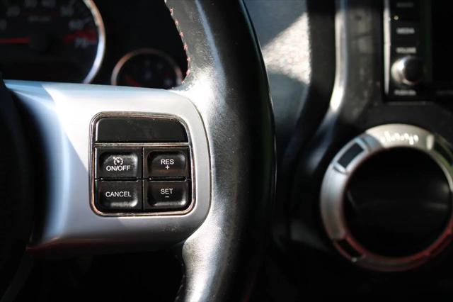 2013 Jeep Wrangler Unlimited Rubicon 10th Anniversary