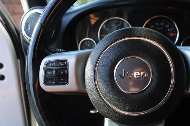 2013 Jeep Wrangler Unlimited Rubicon 10th Anniversary