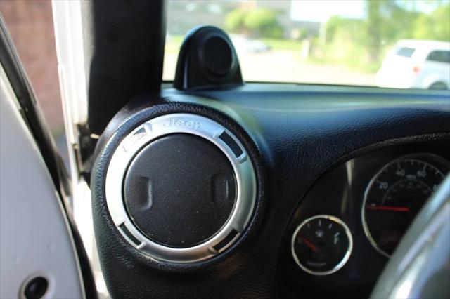 2013 Jeep Wrangler Unlimited Rubicon 10th Anniversary