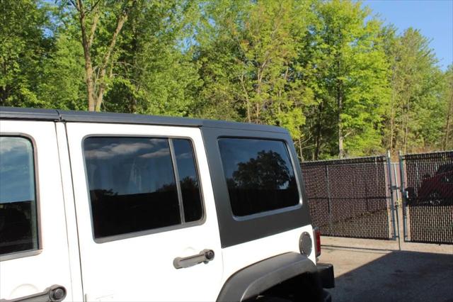 2013 Jeep Wrangler Unlimited Rubicon 10th Anniversary