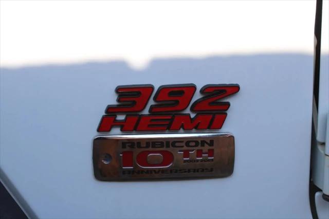2013 Jeep Wrangler Unlimited Rubicon 10th Anniversary