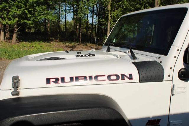 2013 Jeep Wrangler Unlimited Rubicon 10th Anniversary