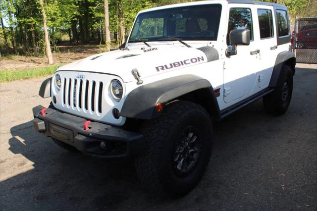 2013 Jeep Wrangler Unlimited Rubicon 10th Anniversary
