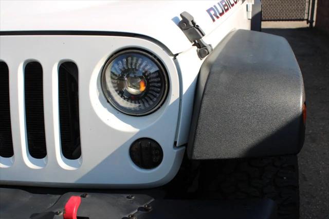 2013 Jeep Wrangler Unlimited Rubicon 10th Anniversary