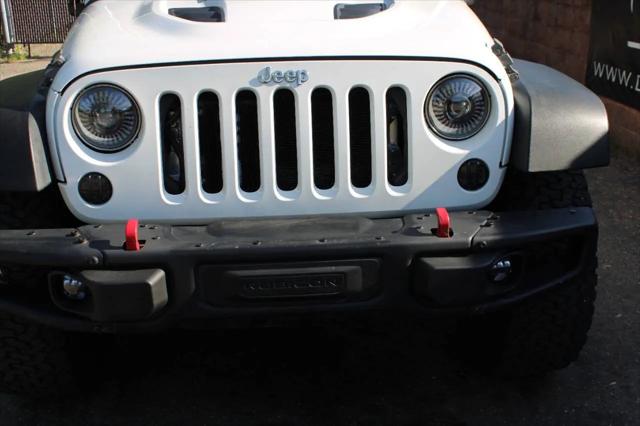 2013 Jeep Wrangler Unlimited Rubicon 10th Anniversary
