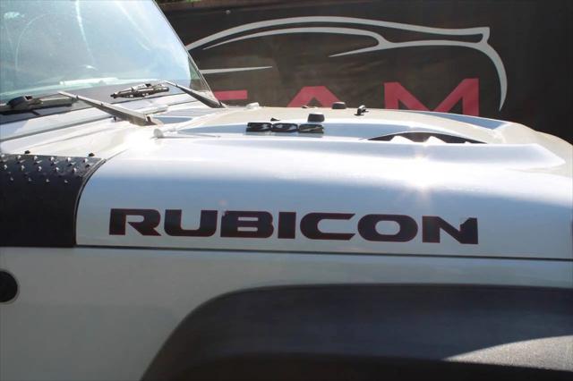 2013 Jeep Wrangler Unlimited Rubicon 10th Anniversary
