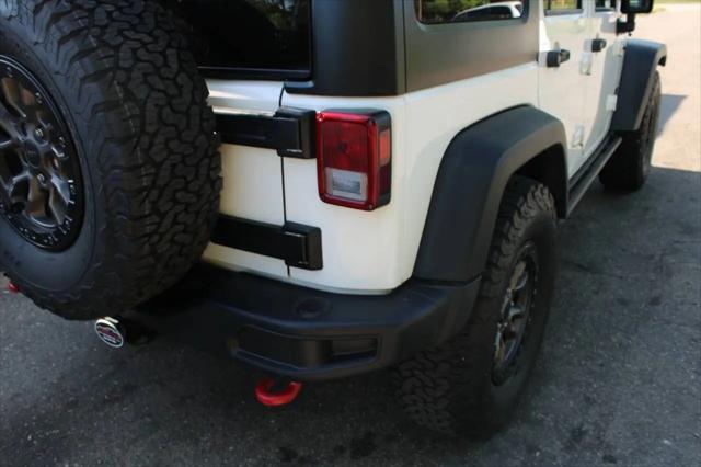 2013 Jeep Wrangler Unlimited Rubicon 10th Anniversary