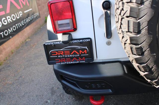 2013 Jeep Wrangler Unlimited Rubicon 10th Anniversary