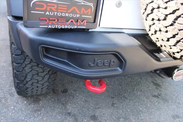 2013 Jeep Wrangler Unlimited Rubicon 10th Anniversary
