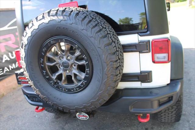 2013 Jeep Wrangler Unlimited Rubicon 10th Anniversary