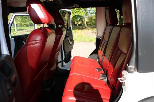 2013 Jeep Wrangler Unlimited Rubicon 10th Anniversary