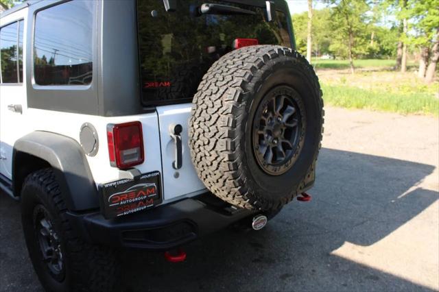 2013 Jeep Wrangler Unlimited Rubicon 10th Anniversary
