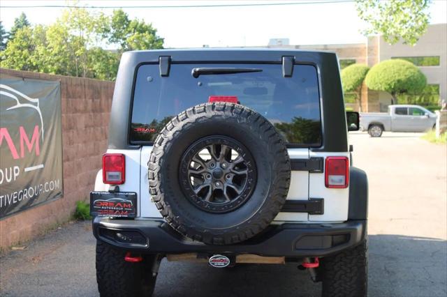 2013 Jeep Wrangler Unlimited Rubicon 10th Anniversary