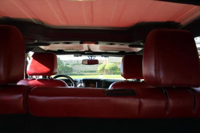 2013 Jeep Wrangler Unlimited Rubicon 10th Anniversary