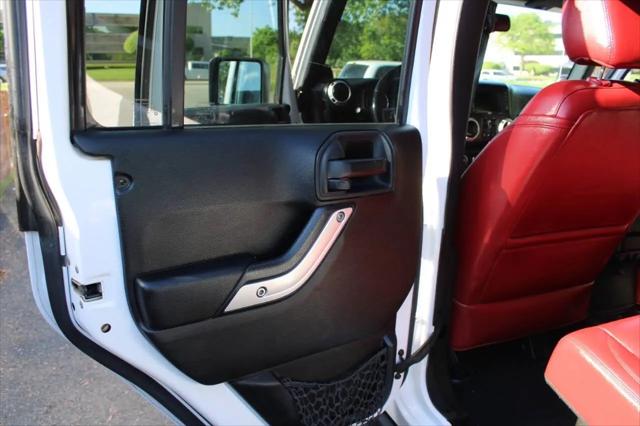 2013 Jeep Wrangler Unlimited Rubicon 10th Anniversary