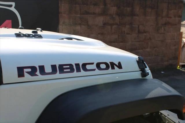 2013 Jeep Wrangler Unlimited Rubicon 10th Anniversary