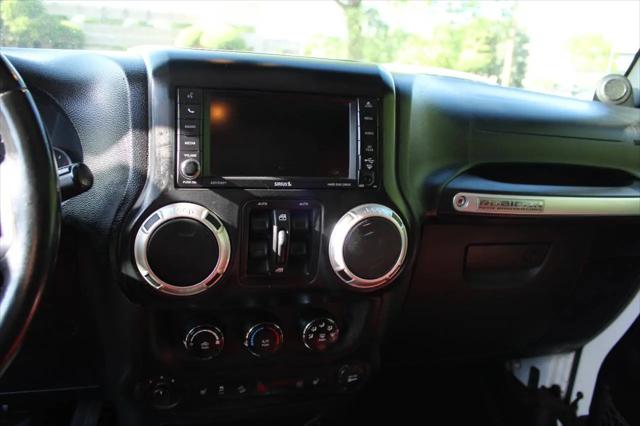 2013 Jeep Wrangler Unlimited Rubicon 10th Anniversary