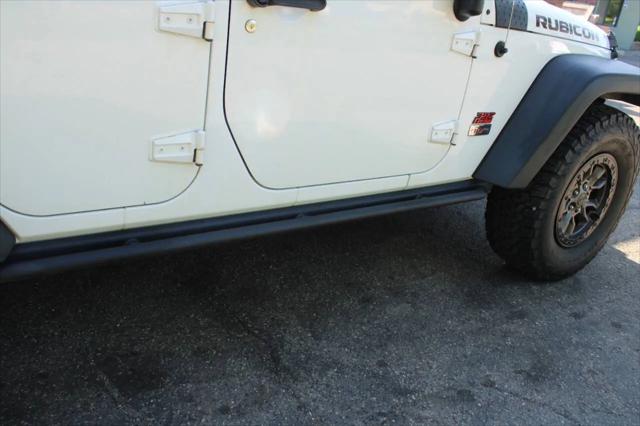 2013 Jeep Wrangler Unlimited Rubicon 10th Anniversary