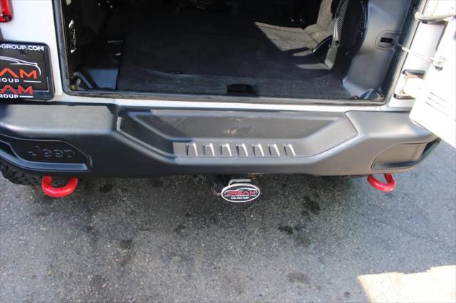 2013 Jeep Wrangler Unlimited Rubicon 10th Anniversary