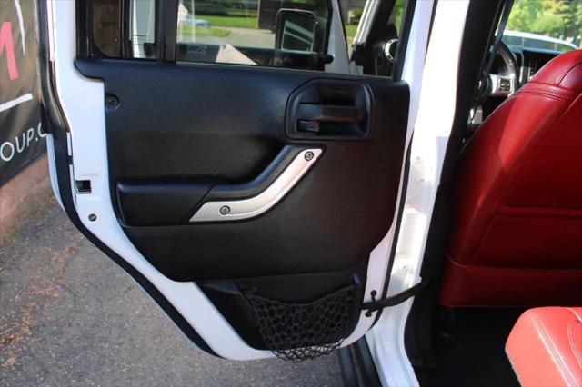 2013 Jeep Wrangler Unlimited Rubicon 10th Anniversary