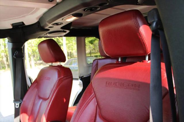 2013 Jeep Wrangler Unlimited Rubicon 10th Anniversary
