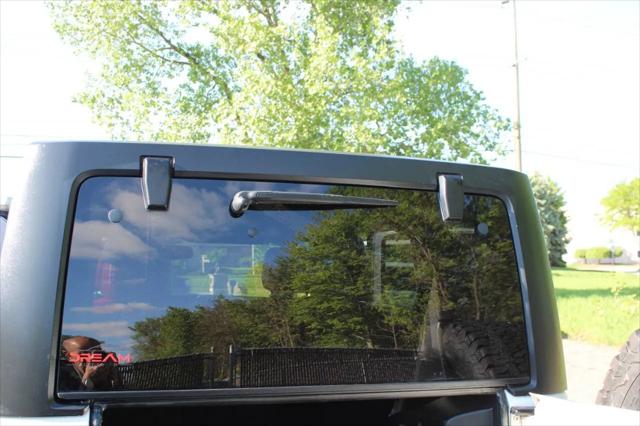 2013 Jeep Wrangler Unlimited Rubicon 10th Anniversary
