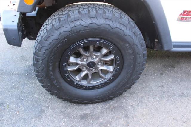 2013 Jeep Wrangler Unlimited Rubicon 10th Anniversary