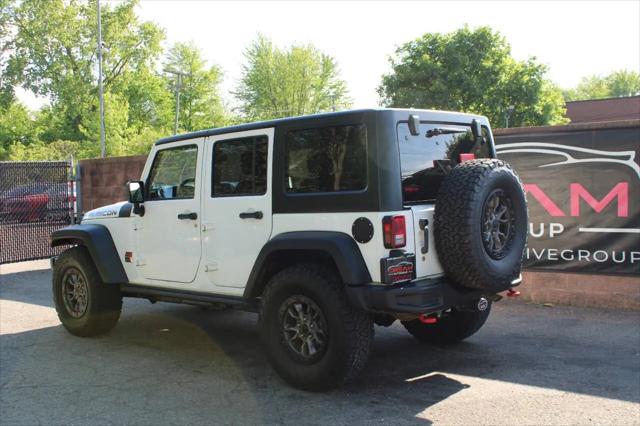 2013 Jeep Wrangler Unlimited Rubicon 10th Anniversary