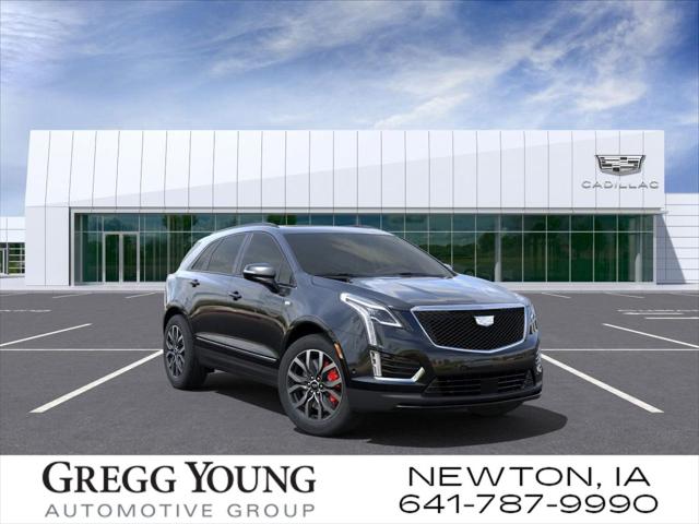 2025 Cadillac XT5 AWD Sport for sale in Newton, IA
