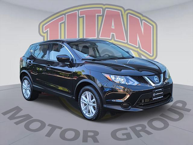 2019 Nissan Rogue Sport S [7]