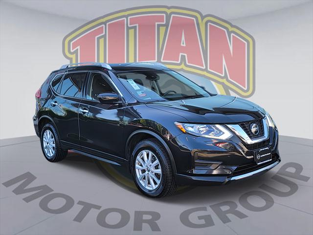 2019 Nissan Rogue SV [6]