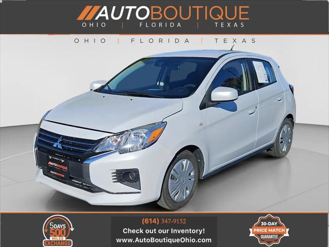 2022 Mitsubishi Mirage for sale near Columbus, OH