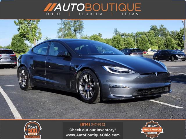 2022 Tesla Model S Dual Motor All-Wheel Drive for sale near Columbus, OH